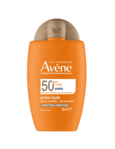 Avène Fluide solaire Perfecteur Teinté SPF 50+ - 50ml