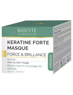 Biocyte Keratine Forte Mask - 150 ml