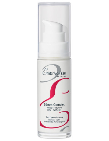 Embryolisse Sérum Complet - 30 ml