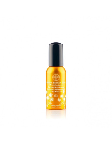 Fleurs de Bach Spray d'ambiance Urgence BIO - 30 ml