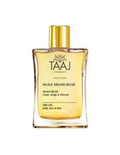 Taaj Huile Delhicieuse Seche Visage Corps Cheveux - 50ml 