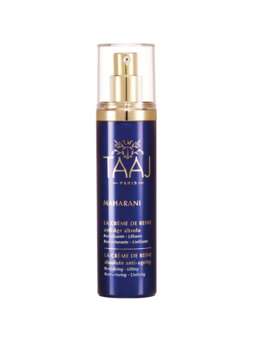 Taaj Creme De Reine Anti-age Absolu Maharani - 50ml