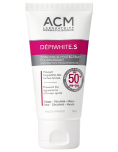 ACM Dépiwhite Mousse Nettoyante Éclaircissante - 200 ml