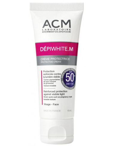 ACM Dépiwhite .M Crème Protectrice SPF50+ 40 ml