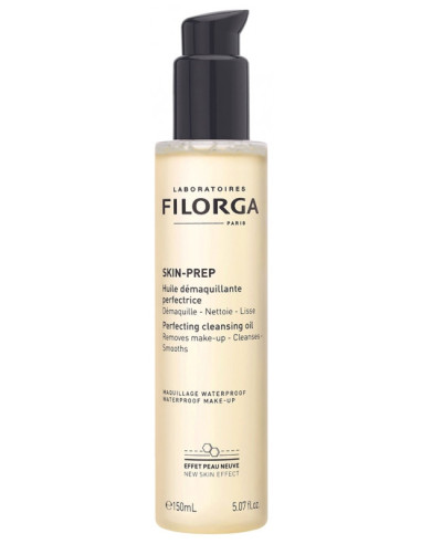 Filorga SKIN-PREP Huile Démaquillante Perfectrice - 150 ml