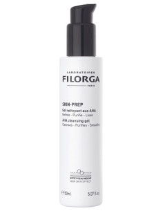 Filorga SKIN-PREP Gel Nettoyant aux AHA - 150 ml
