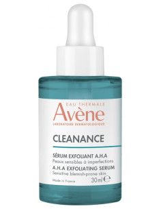 Avène Cleanance Sérum Exfoliant A.H.A - 30 ml