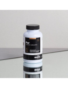 NHCO Fer Amino-Chélaté - 84 gélules