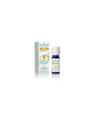 Puressentiel Huile Essentielle Ciste Ladanifère bio - 5ml