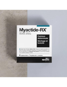 NHCO Myactide-RX - 112 gélules