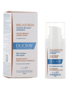 Ducray Melascreen contour des yeux anti taches - 15ml