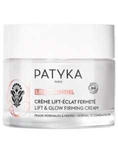 PATYKA Lift Essentiel Crème Lift-Éclat Fermeté Bio - 50 ml