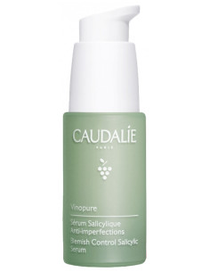 Caudalie Vinopure Sérum Salicylique Anti-Imperfections -...