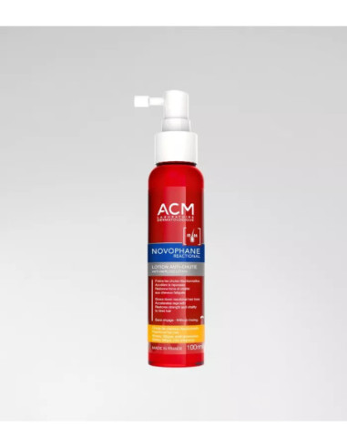 Acm Novophane Lotion Anti Chute Réactionnelle - 100 ml