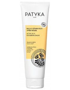 PATYKA Baume Réparateur Après-Soleil Bio - 150 ml