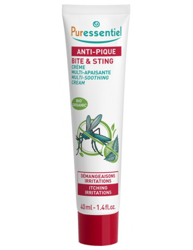 Puressentiel Anti-Pique Crème Multi-Apaisante...