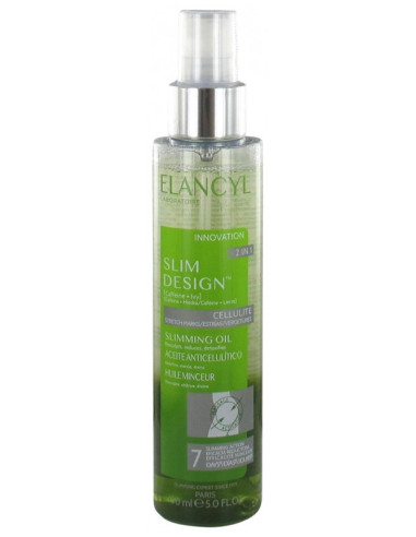 Elancyl Slim Design Huile Minceur - 150 ml