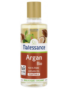 Natessance Huile d'Argan Bio - 100 ml