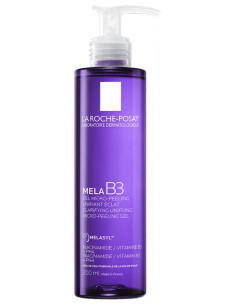 La Roche-Posay Mela B3 Gel Micro-Peeling Unifiant Éclat -...
