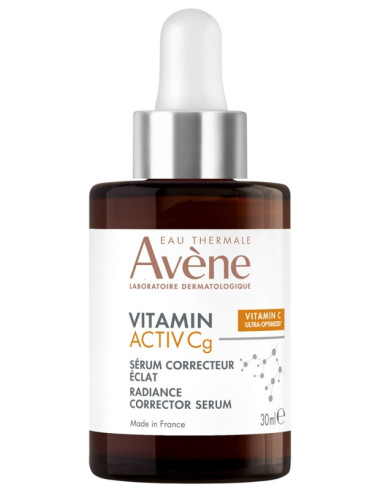 Avène Vitamin Activ Cg Sérum Correcteur Éclat - 30 ml