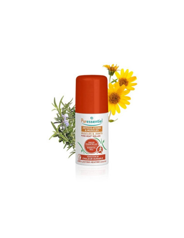 Puressentiel Roller Pure Heat Articulations & Muscles - 75ml