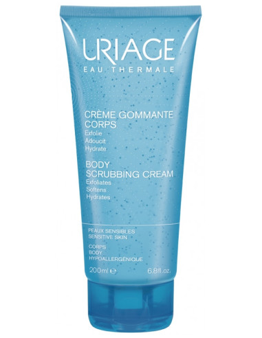 Uriage Crème Gommante Corps - 200 ml