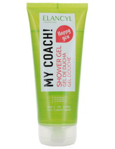 Elancyl My Coach Gel Douche au Guarana - 200 ml