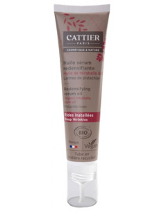 Cattier Huile Sérum Redensifiante Bio - 30 ml