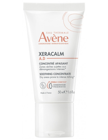 Avène XeraCalm A.D Concentré Apaisant - 40ml