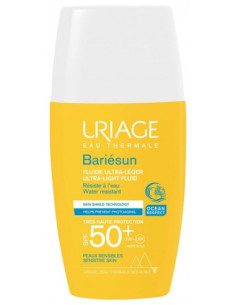 Uriage Bariésun Fluide Ultra-Léger Très Haute Protection...