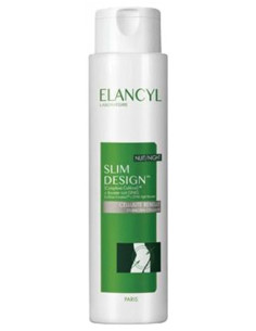 Elancyl Slim Design Nuit Cellulite Rebelle - 200 ml