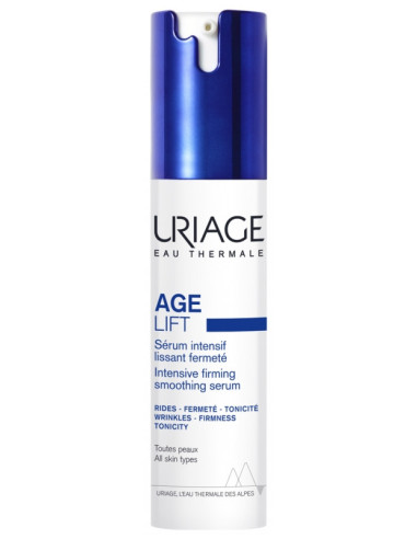 Uriage Age Lift Sérum Intensif Lissant Fermeté - 30 ml