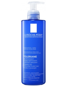 La Roche-Posay Tolériane Gel Moussant Nettoyant - 400 ml