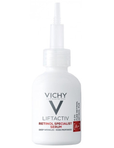 Vichy LiftActiv Retinol Specialist Sérum Rides Profondes...