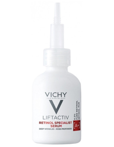 Vichy LiftActiv Retinol Specialist Sérum Rides Profondes - 30 ml