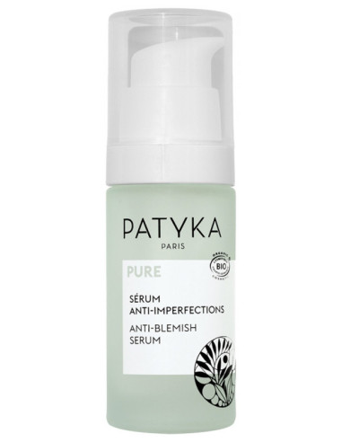 PATYKA Pure Sérum Anti-Imperfections Bio - 30 ml