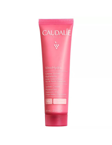 Caudalie VinoHydra Crème Sorbet Hydratante Peau Normale - 60 ml