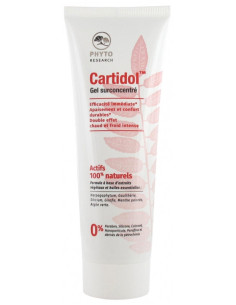 Phytoresearch Cartidol Gel Surconcentré - 120 ml