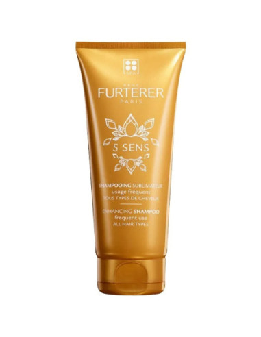 Furterer 5 SENS - Shampooing Sublimateur - 50ml