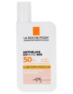La Roche-Posay Anthelios UVmune 400 Fluide Teinté SPF50+...