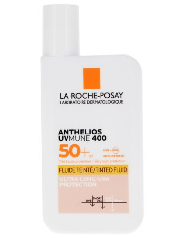 La Roche-Posay Anthelios UVmune 400 Fluide Teinté SPF50+ - 50 ml