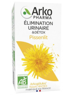 Arkopharma Arkogélules Pissenlit Bio - 45 Gélules