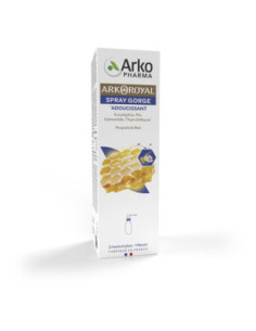 Arkopharma Arkorelax Stress Control - 30 Comprimés