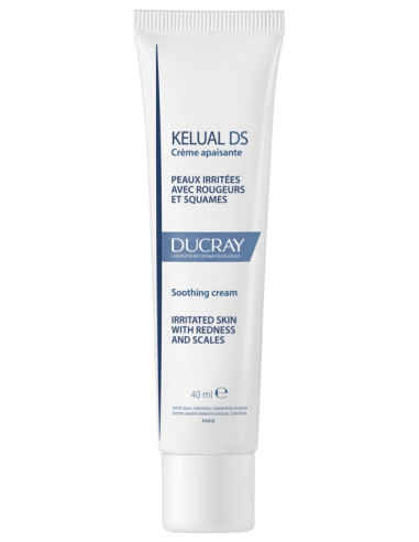 Ducray Kelual DS Crème Apaisante - 40 ml