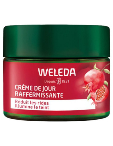 Weleda Crème de Jour Raffermissante Grenade Maca - 40 ml