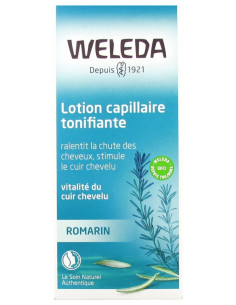 Weleda Lotion Capillaire Tonifiante - 100 ml