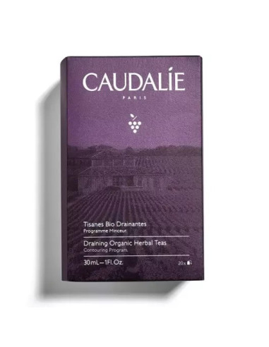 Caudalie Vinosculpt Tisanes drainantes Bio - 30g