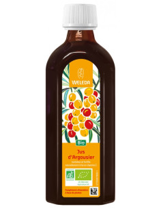 Weleda Bio Jus d'Argousier - 250 ml