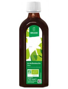 Weleda Jus de Bouleau Bio - 250 ml
