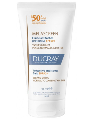 Ducray Melascreen Fluide Antitaches Protecteur...
